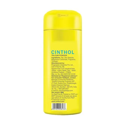 CINTHOL LIME - 300g - Image 2