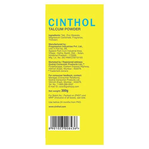 CINTHOL LIME - 300g - Image 3