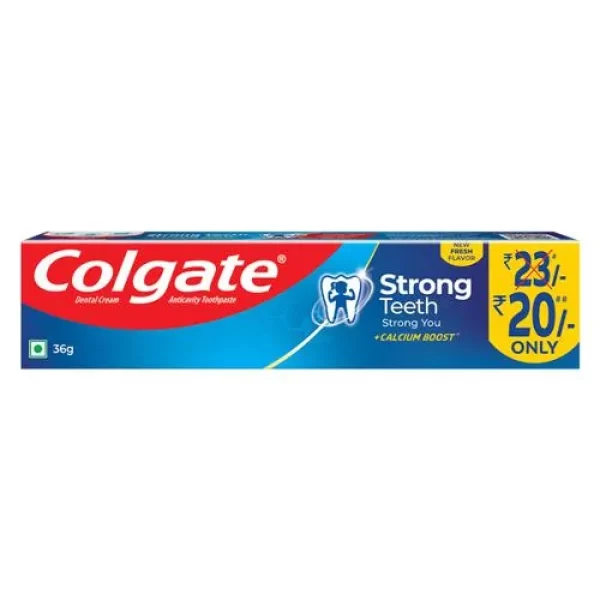 Colgate Strong Teeth – 36g