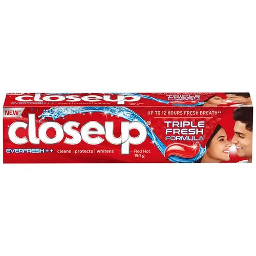 CloseUp Triple Formula - 150g