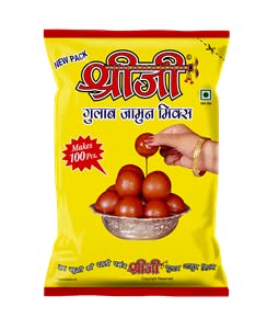 Shreeji Gulab Jamun Mix 400g