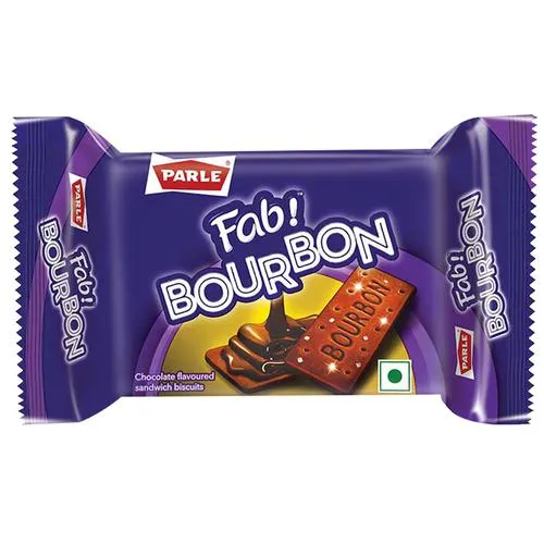 Parle Fab BOURBON
