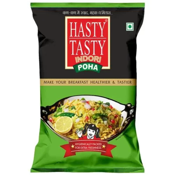 Hasty Tasty Indori Poha 1Kg