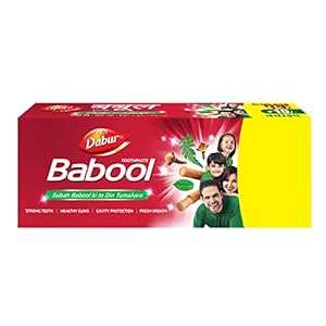Dabur Babool 350g