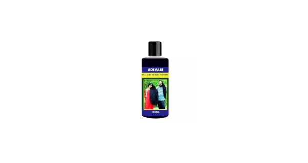 ADIVASI HAIR OIL - 100ml