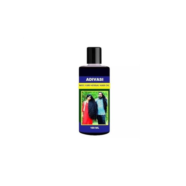 ADIVASI HAIR OIL – 100ml