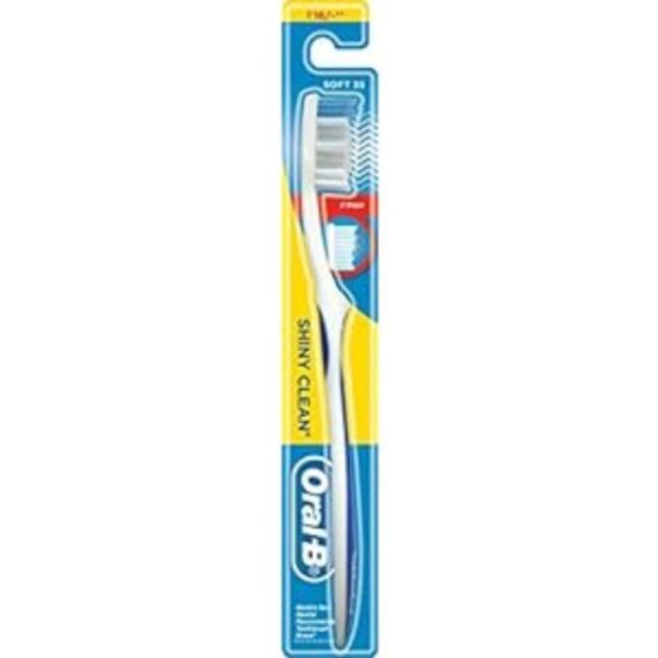 Oral-B Shiny Clean Tooth Brush