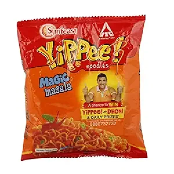 YiPPee noodles 60g
