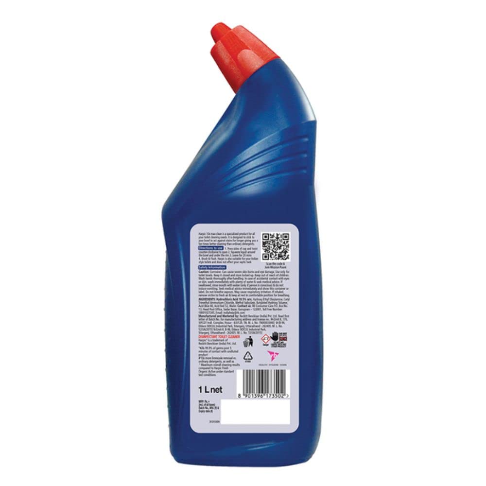 Harpic 1Ltr - Image 2