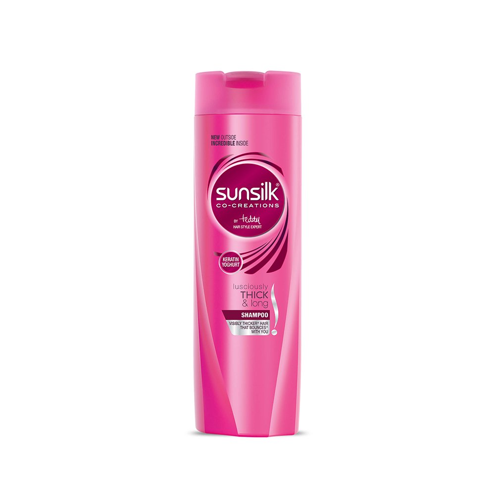 Sunsilk T&L Shampoo - 180ml