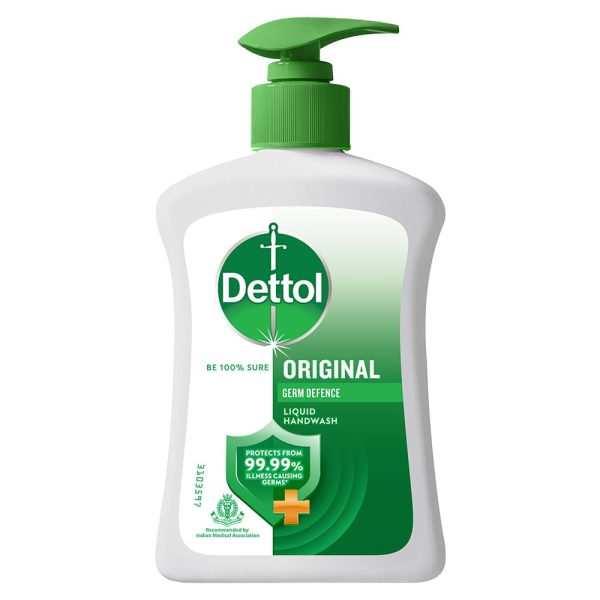Dettol Handwash Pump