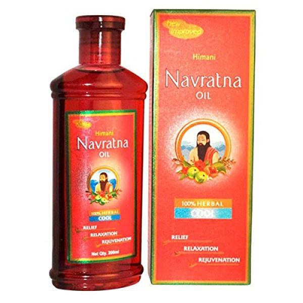Navratna Hair Oil 100ml