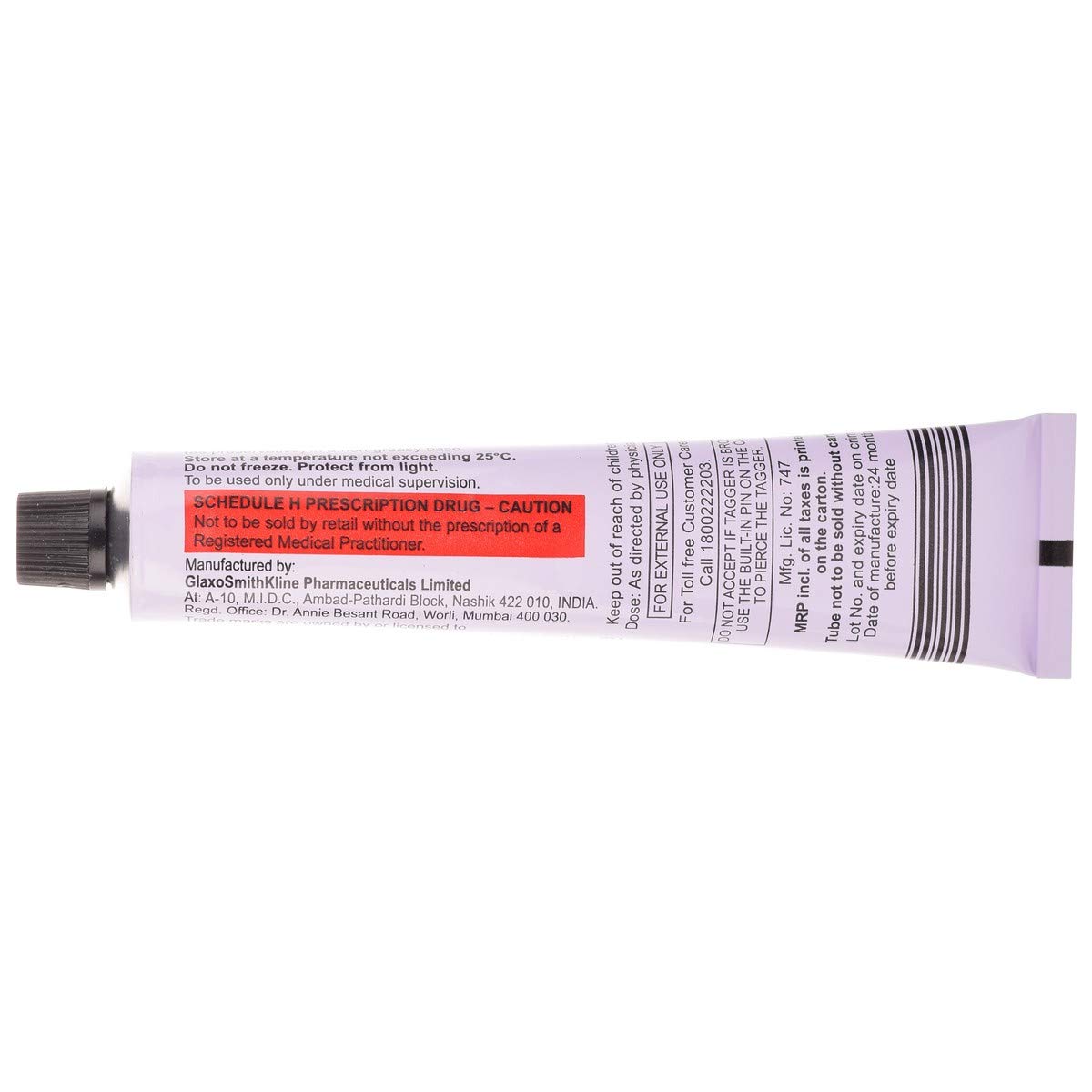 Betnovate - C ( 30g ) - Image 2