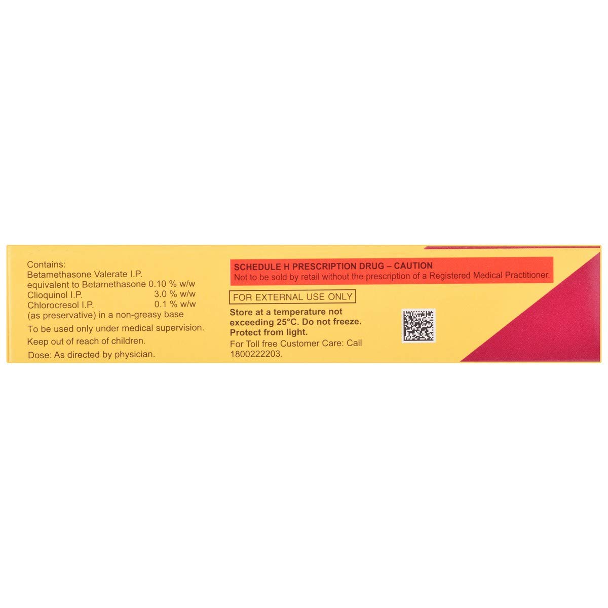 Betnovate - C ( 30g ) - Image 5
