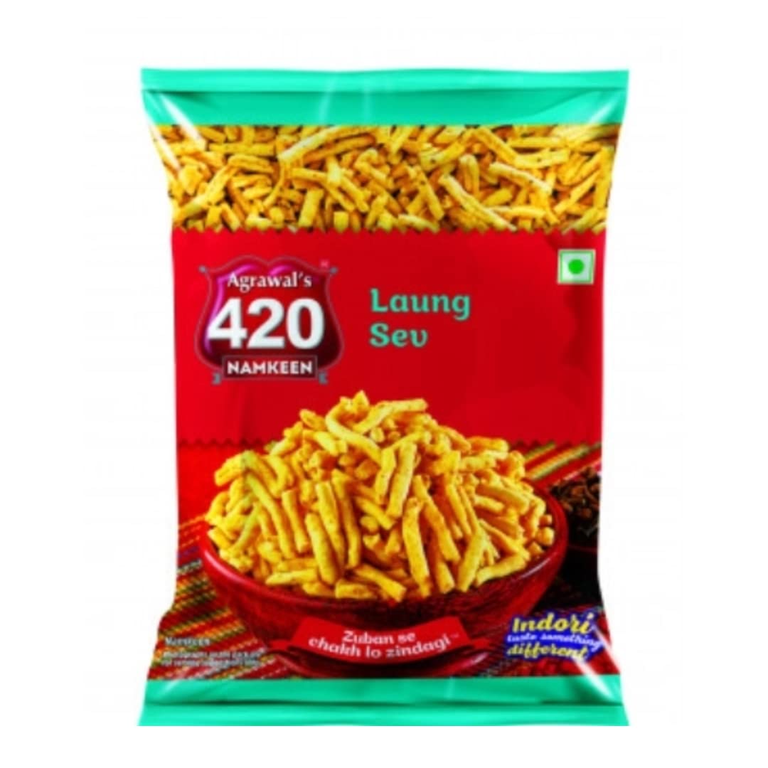 420 Laung Sev 400g