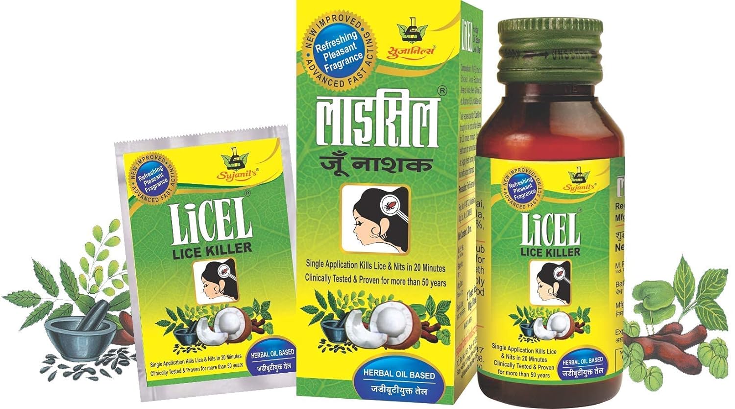 Licel Lice Killer - Image 3