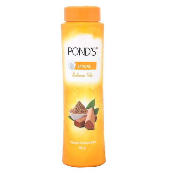 POND’S Sandal Talc 50g