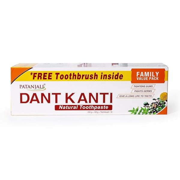 Patanjali DantKanti – 200g