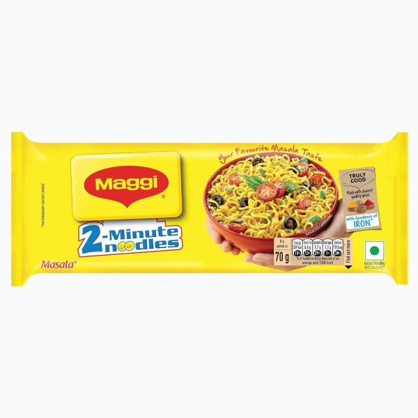 Maggi 4 Pack
