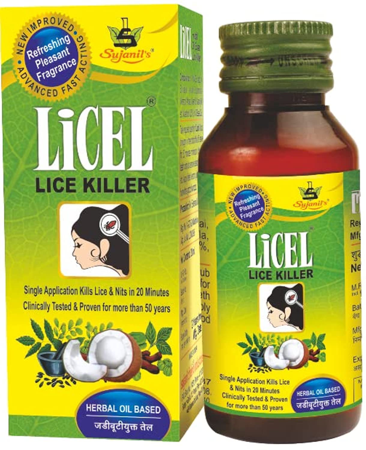 Licel Lice Killer