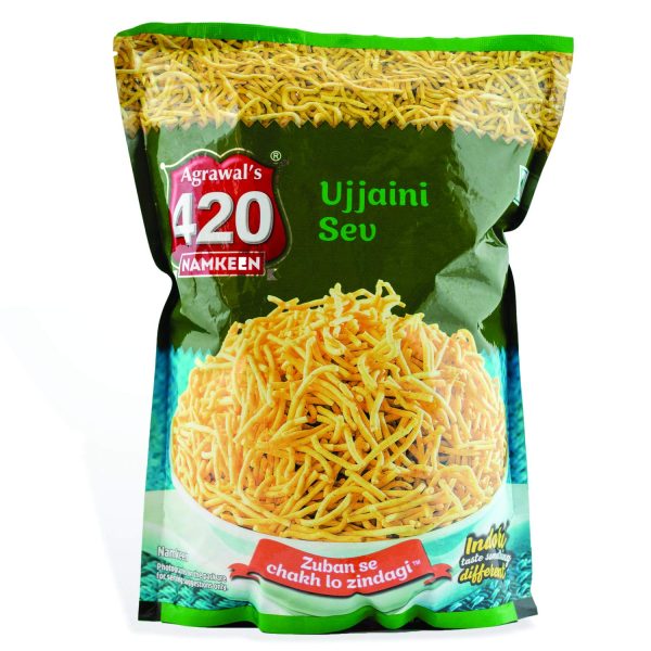 420 Ujjaini Sev 400g