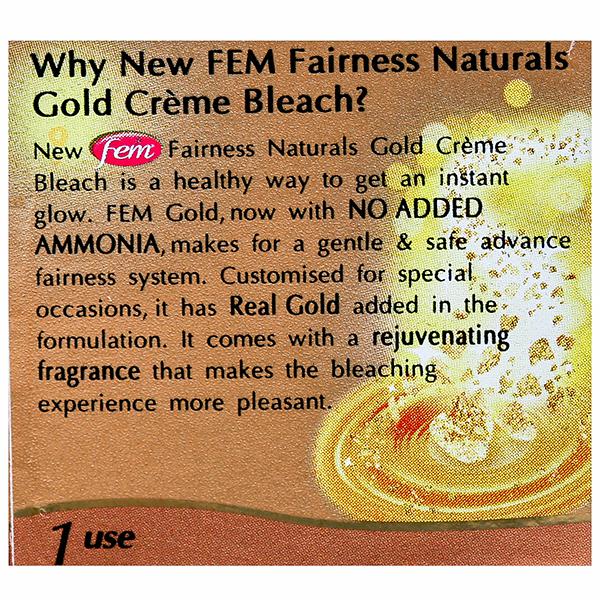 FEM Gold - 8 Gram - Image 2