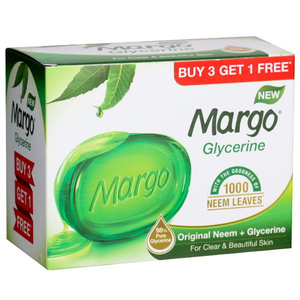 Margo Neem Soap (Buy 3 Get 1)