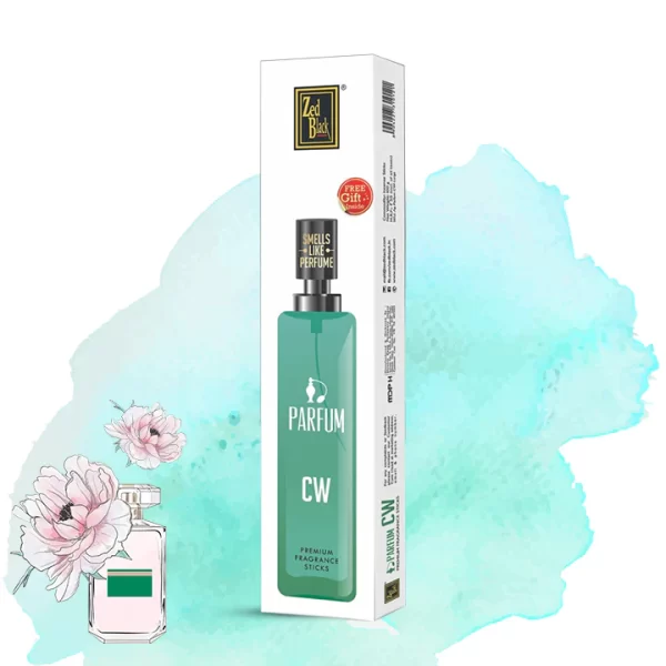 Zed Black Parfum CW – (15 Rs.)