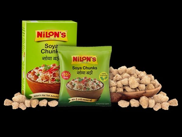 Nilon's Soya Chunks 40g