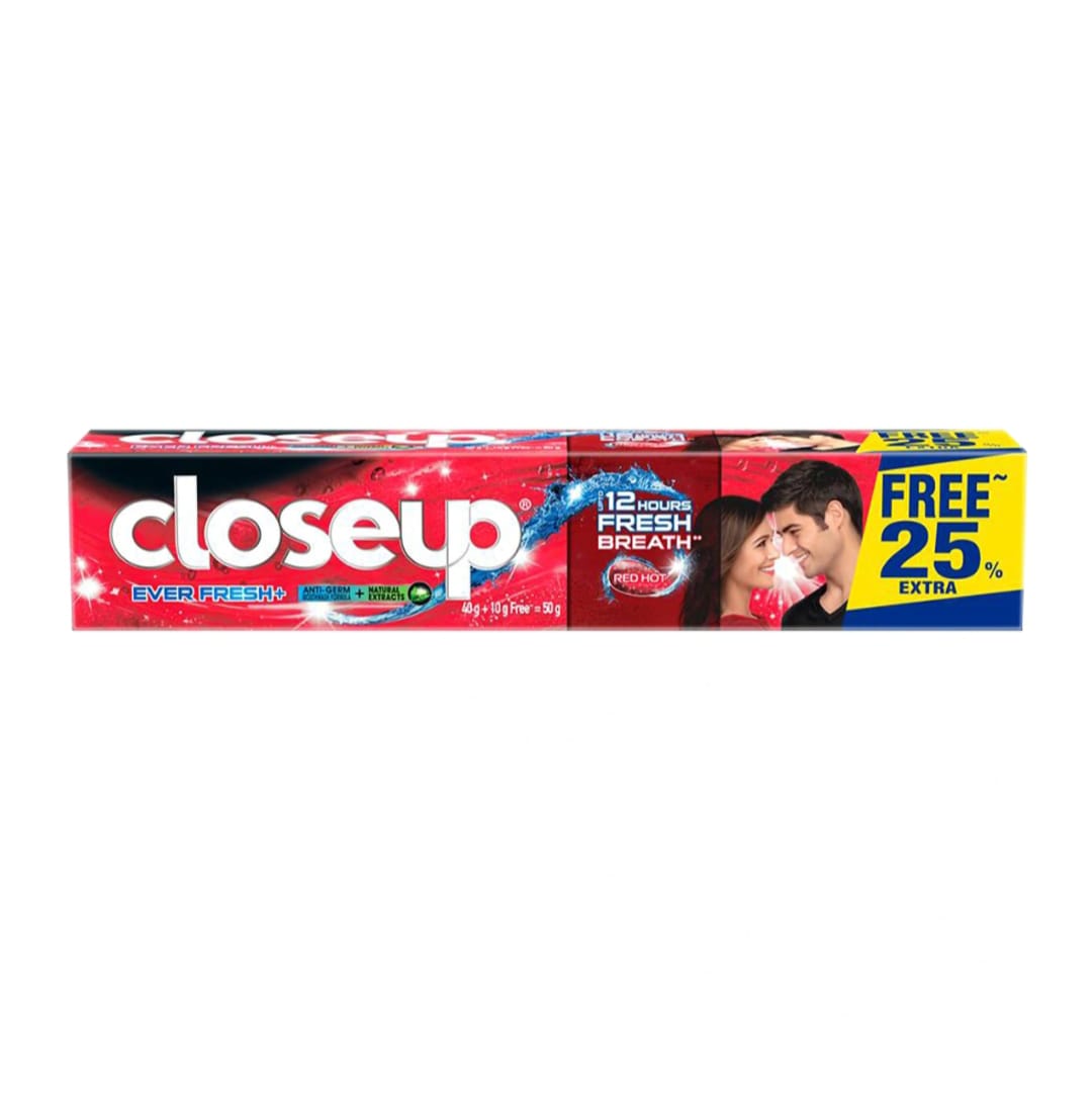 CloseUp ToothPaste - 43g - Image 2