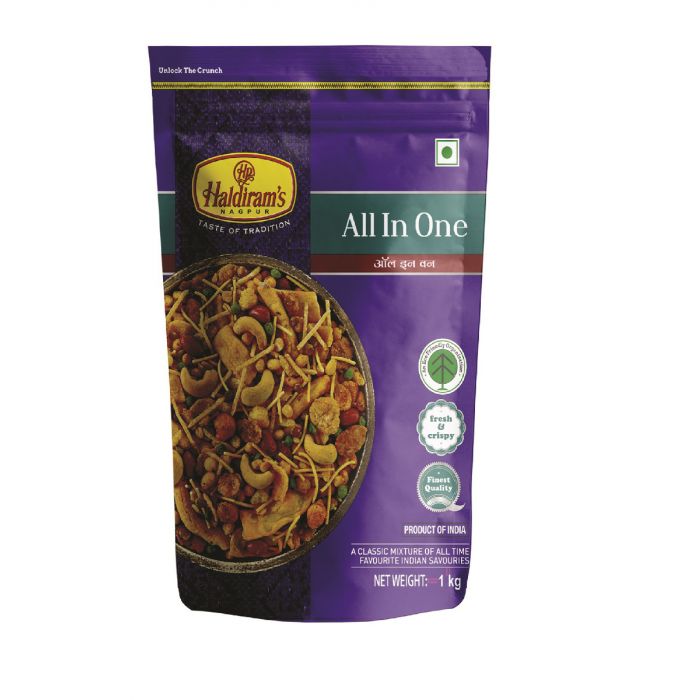 Haldiram All In One 1KG