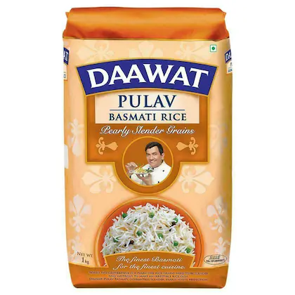Daawat Pulav 1Kg
