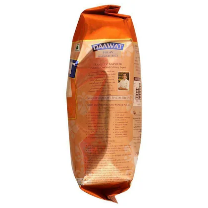 Daawat Pulav 1Kg - Image 3