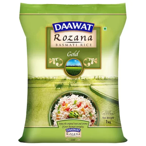 Daawat Rozana Gold 1Kg