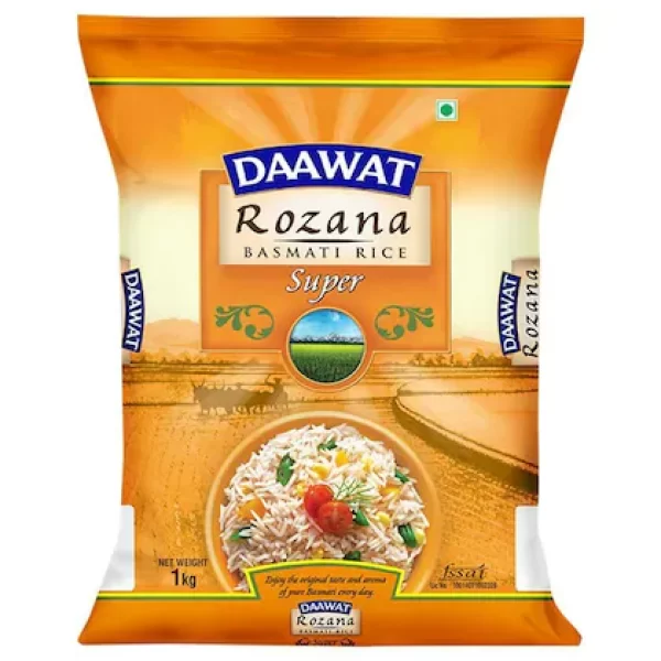 Daawat Rozana Super 1Kg