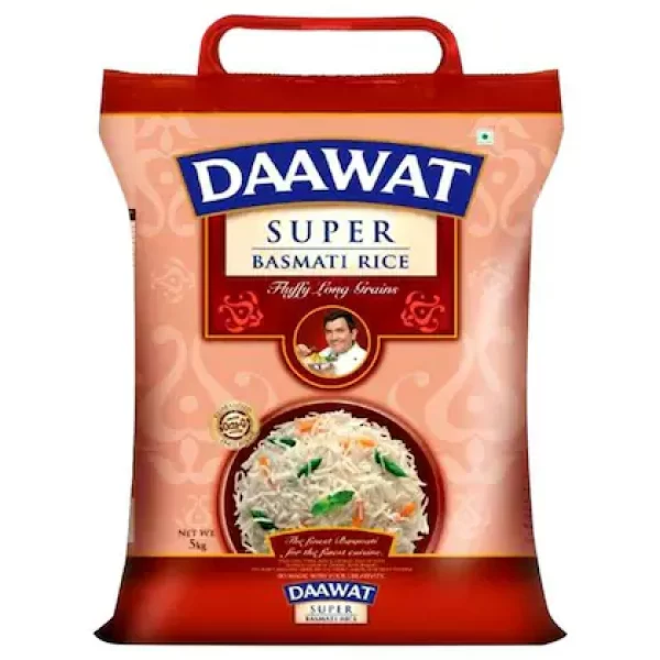 Daawat Dubar 5Kg