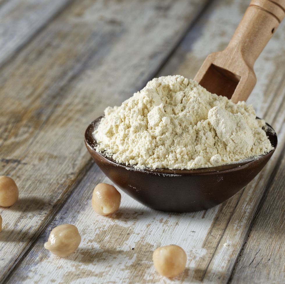 Besan Loose Packet 1Kg - Image 3