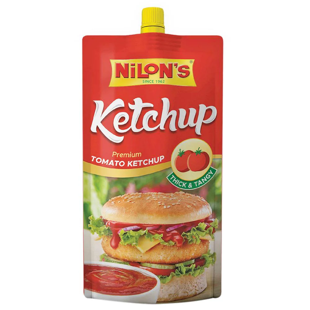 Nilon's Ketchup 80g