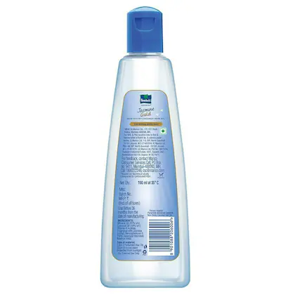 Parachute Jasmine Oil - 190ml - Image 2