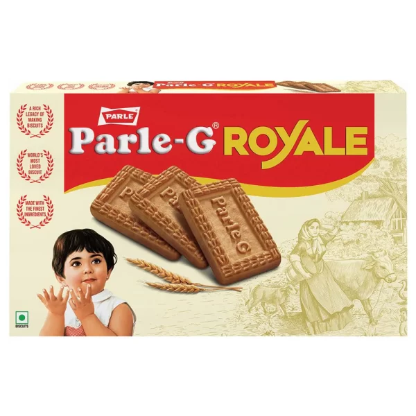 Parle G Royale 360g
