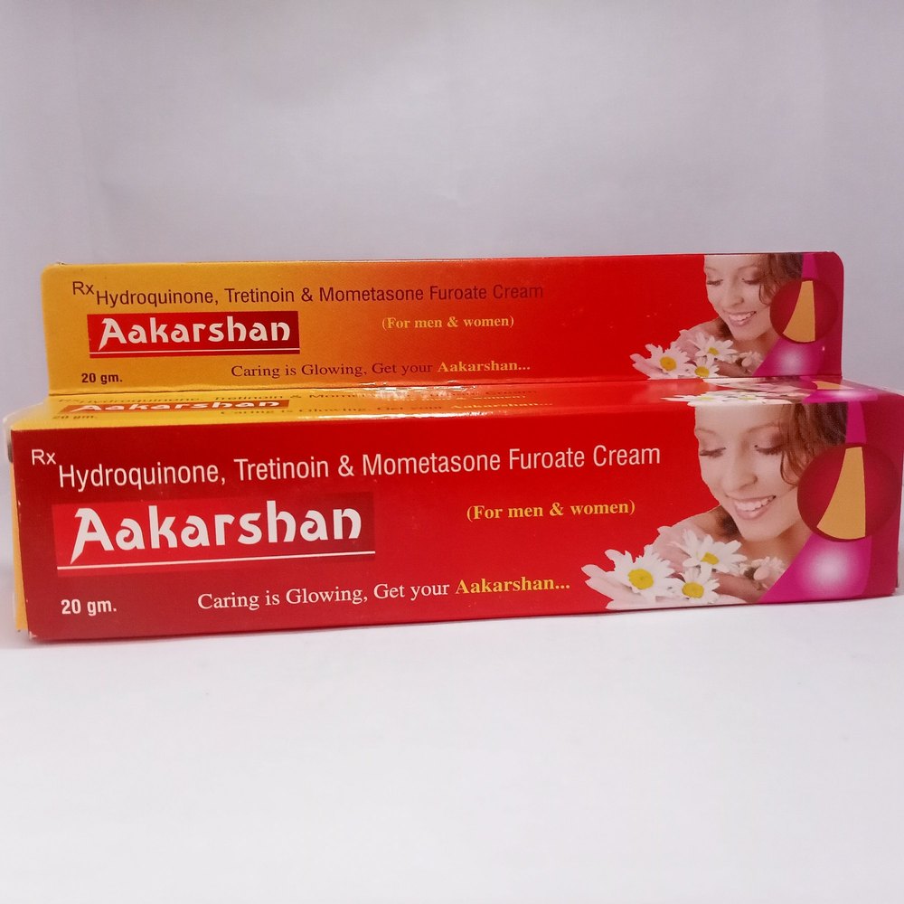Aakarshan Fairness Cream - 20 gm