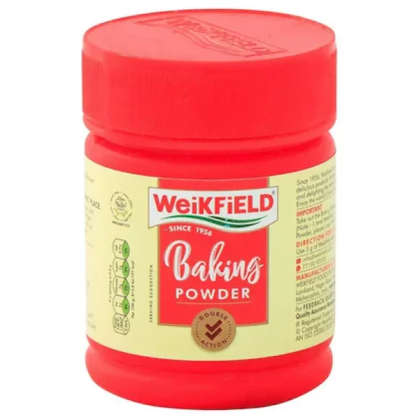 WeiKFiELD Baking Powder – (100g)
