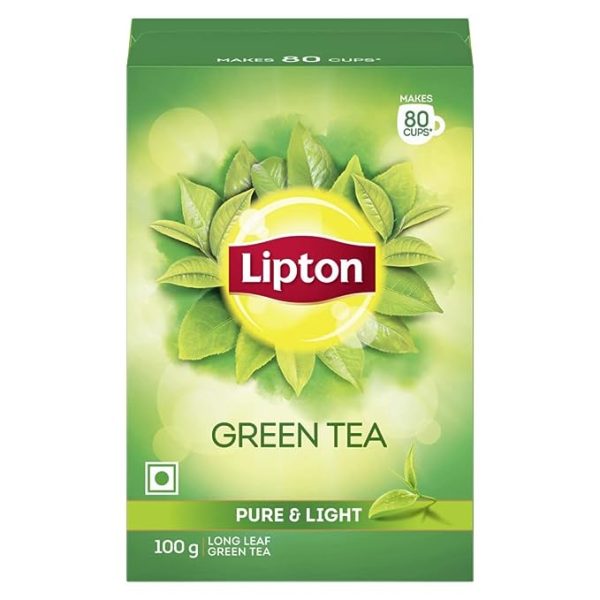 LIPTON Green Tea ( 100g )