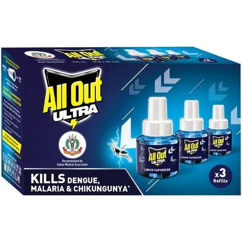 All Out ULTRA (Big Pack)