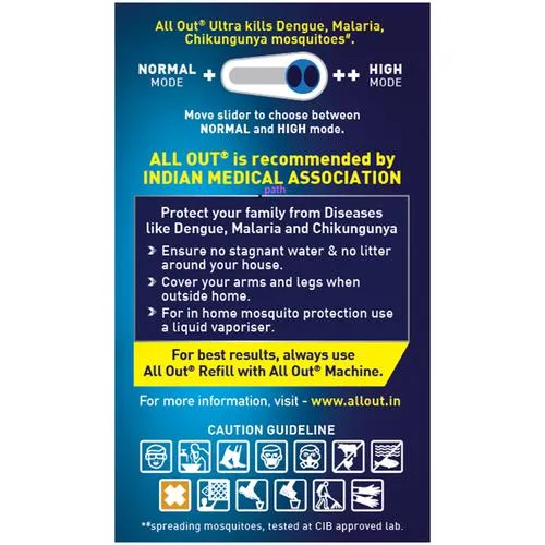 All Out ULTRA (Big Pack) - Image 4